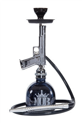 PISTOL HOOKAH - Hookah Junkie