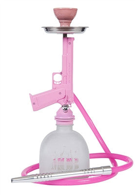 PISTOL HOOKAH - Hookah Junkie