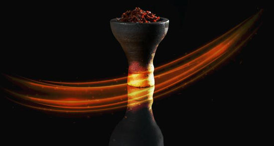 Shisha for a hookah.