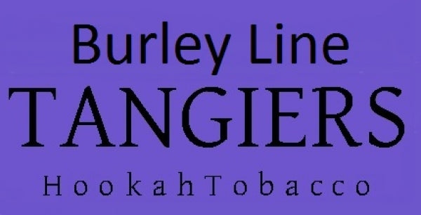 TANGIERS SHISHA TOBACCO BURLEY - 250G - Hookah Junkie