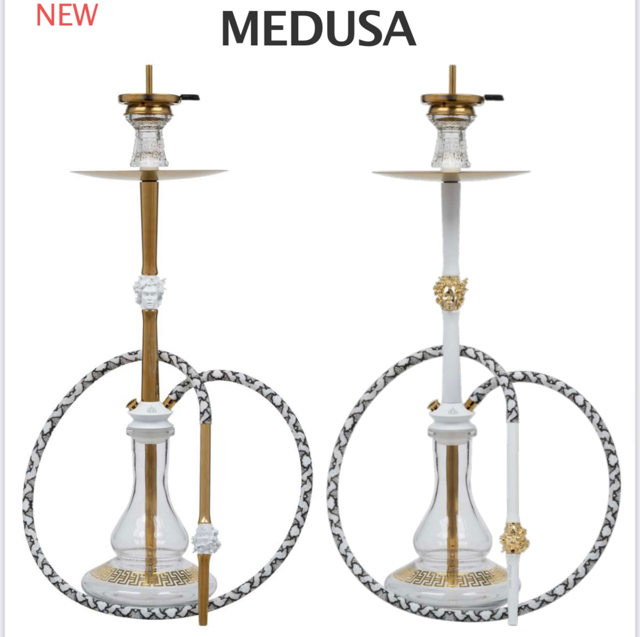 Medusa Hookah