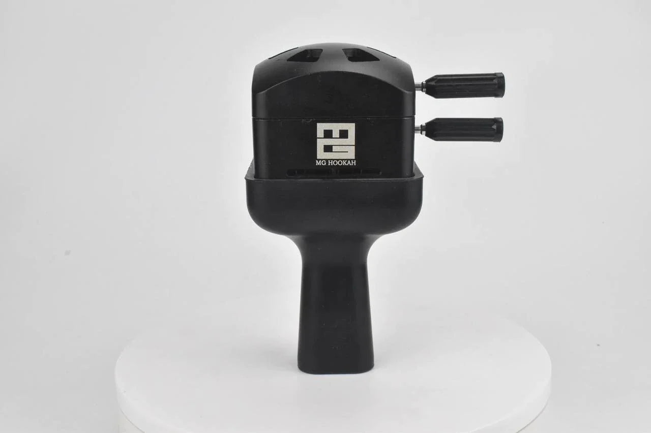 MG HOOKAH ZELUS 1.0 HEAT MANAGEMENT SYSTEM