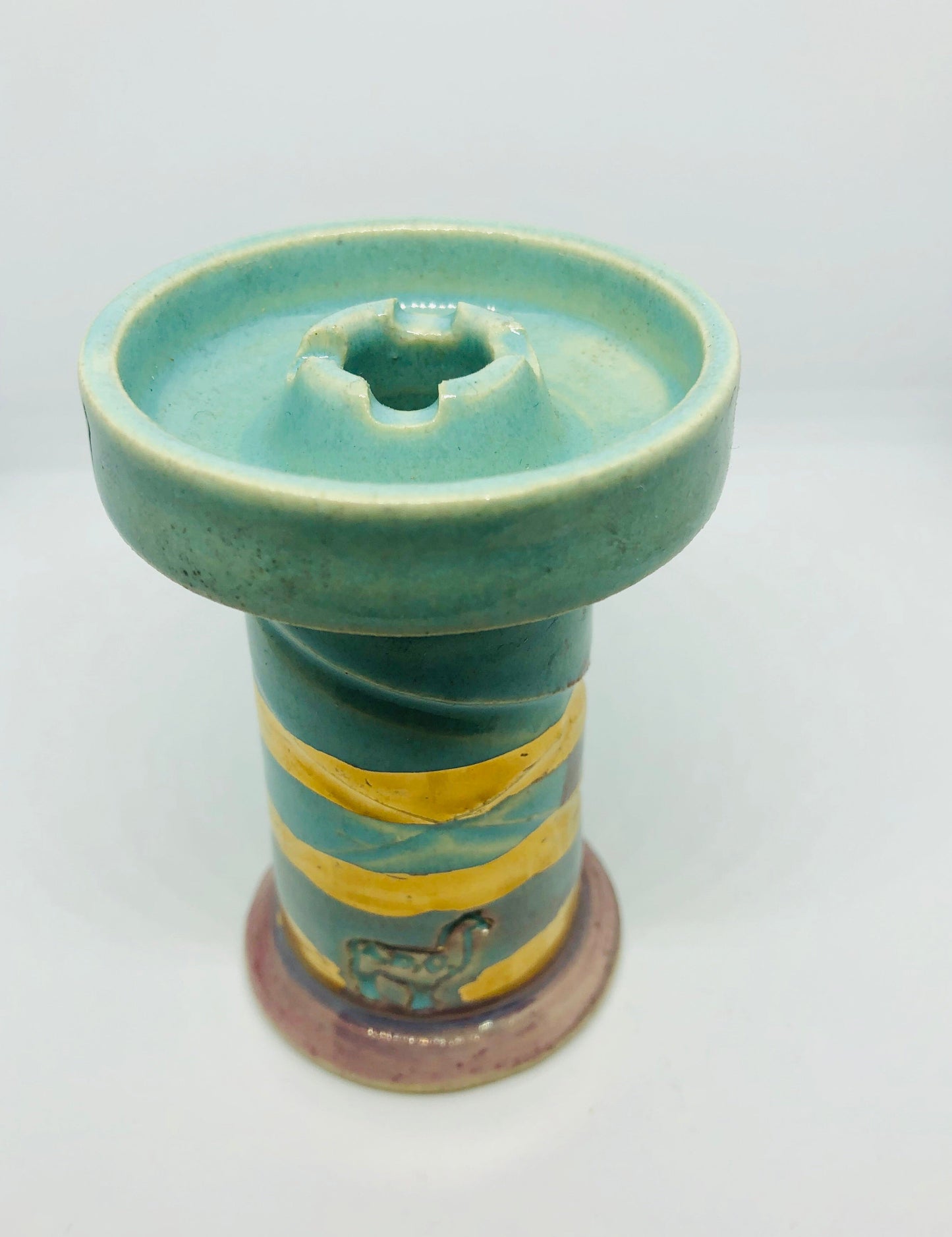 Alpaca Gold Edition Bowls 18k Gold - Hookah Junkie