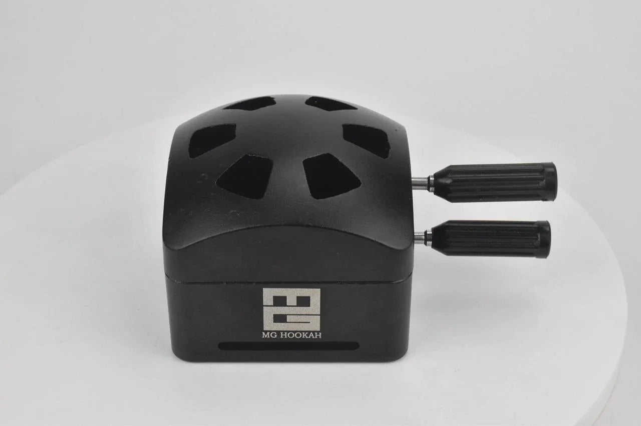 MG HOOKAH ZELUS 1.0 HEAT MANAGEMENT SYSTEM
