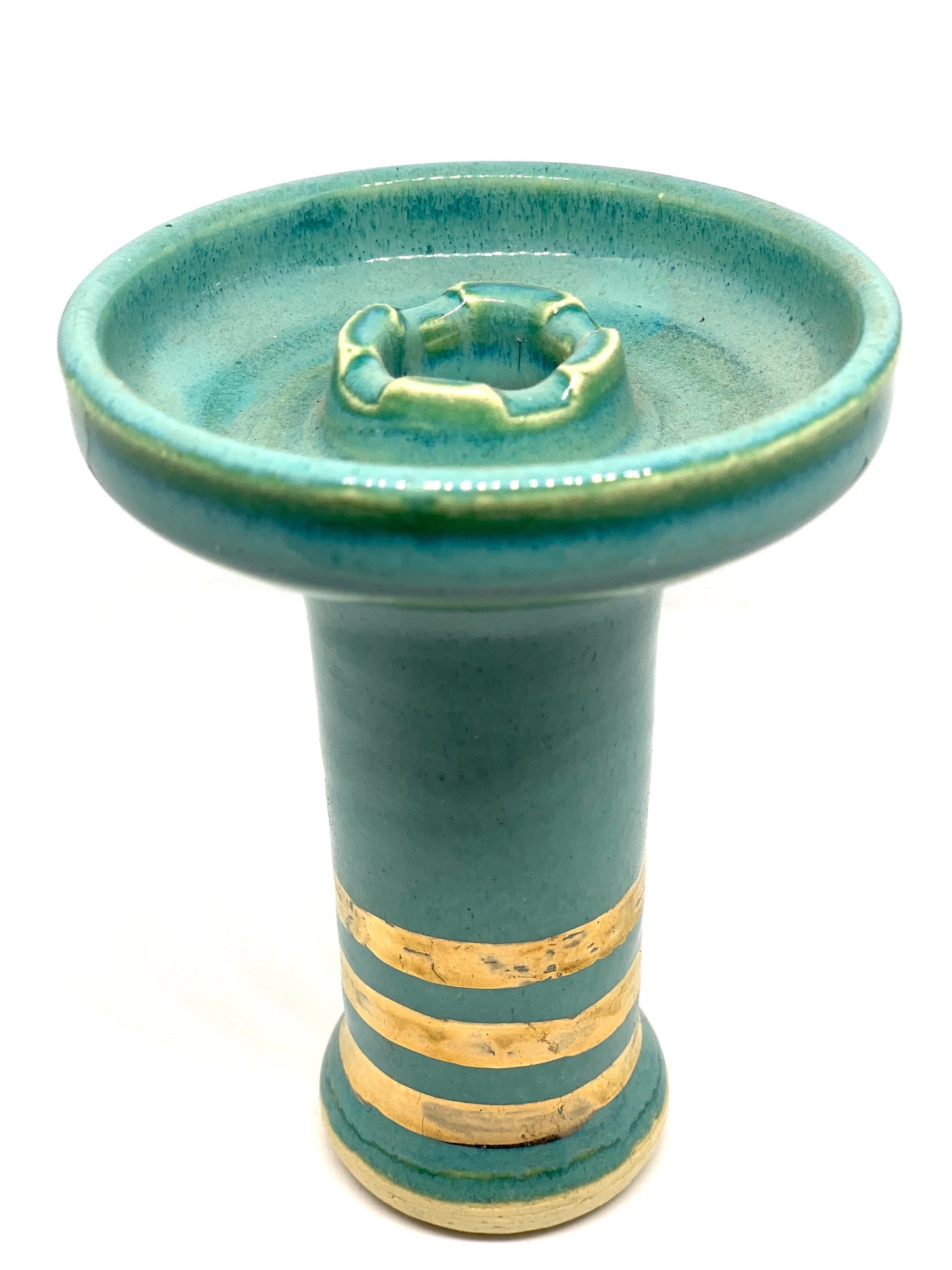 Alpaca Gold Edition Bowls 18k Gold - Hookah Junkie