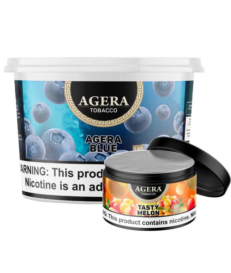 Agera Shisha Tobacco kilos