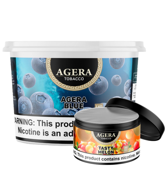 Agera Shisha Tobacco kilos