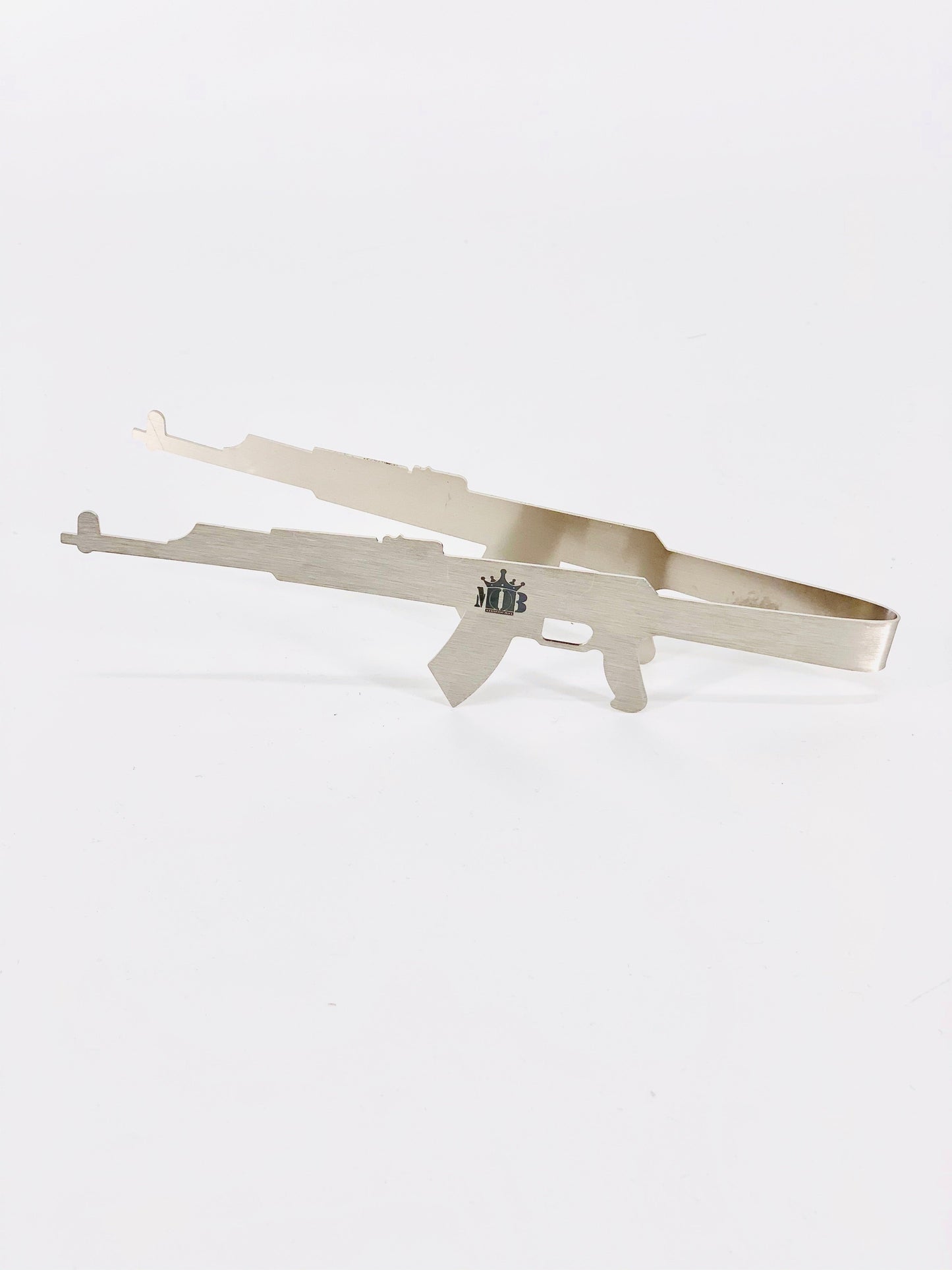 AK 47 Tongs - Hookah Junkie