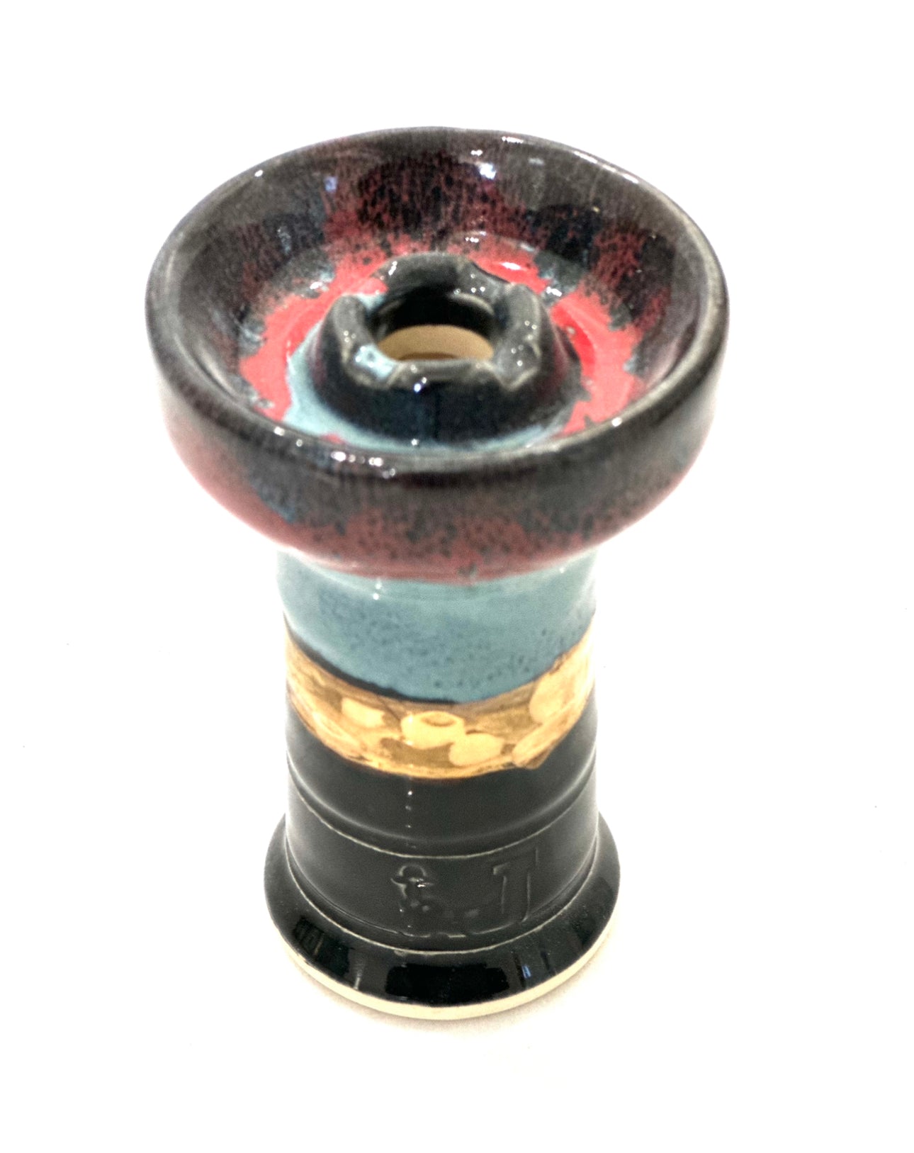 Alpaca Gold Edition Bowls 18k Gold - Hookah Junkie