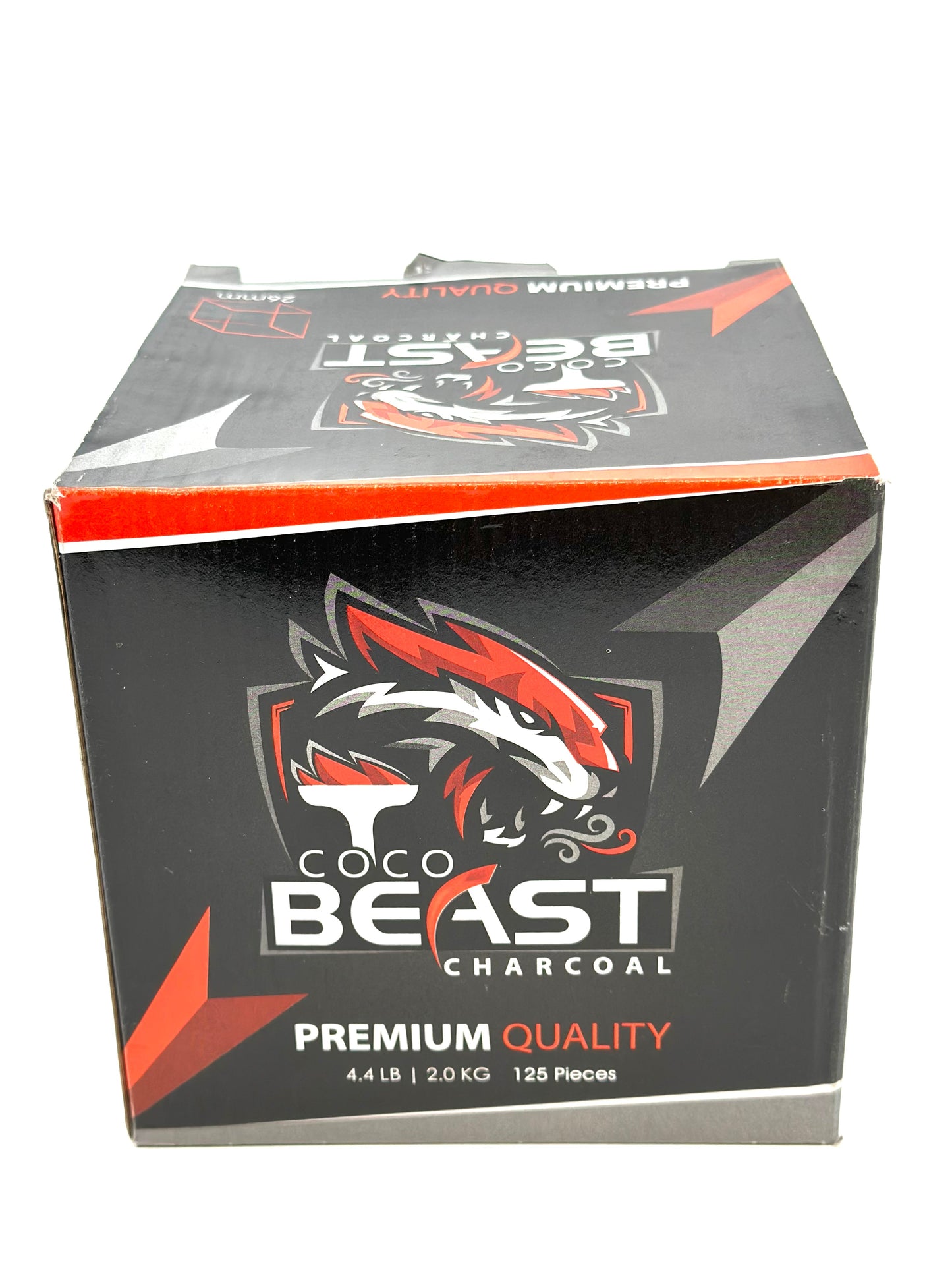 Coco Beast Charcoal