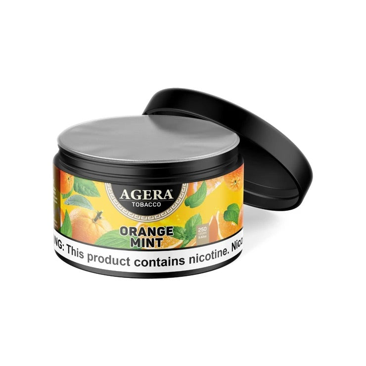 Orange Mint