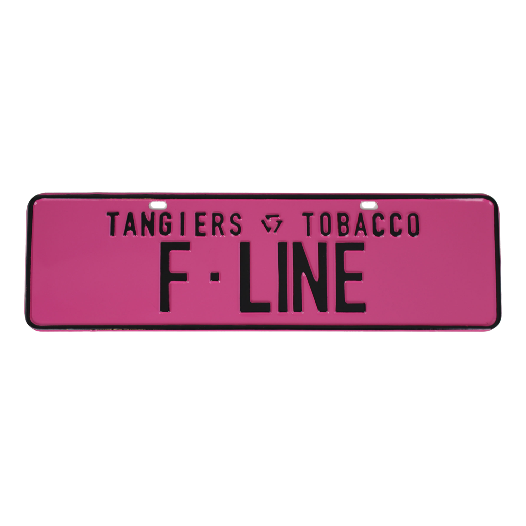 TANGIERS SHISHA TOBACCO F Line- 250G