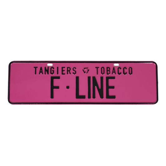 TANGIERS SHISHA TOBACCO F Line- 250G