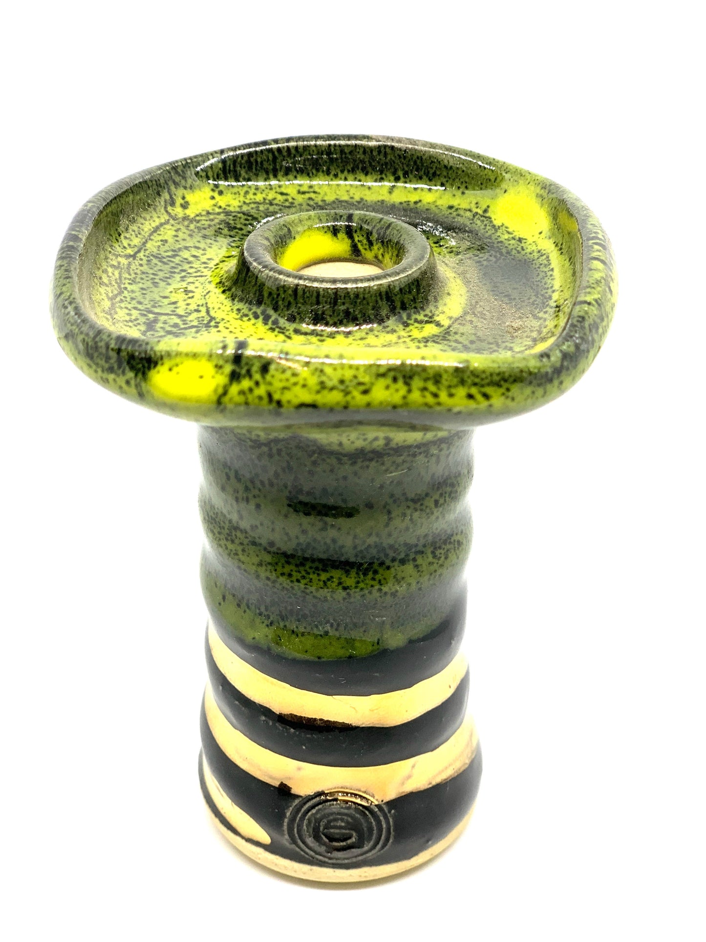 Alpaca Gold Edition Bowls 18k Gold - Hookah Junkie