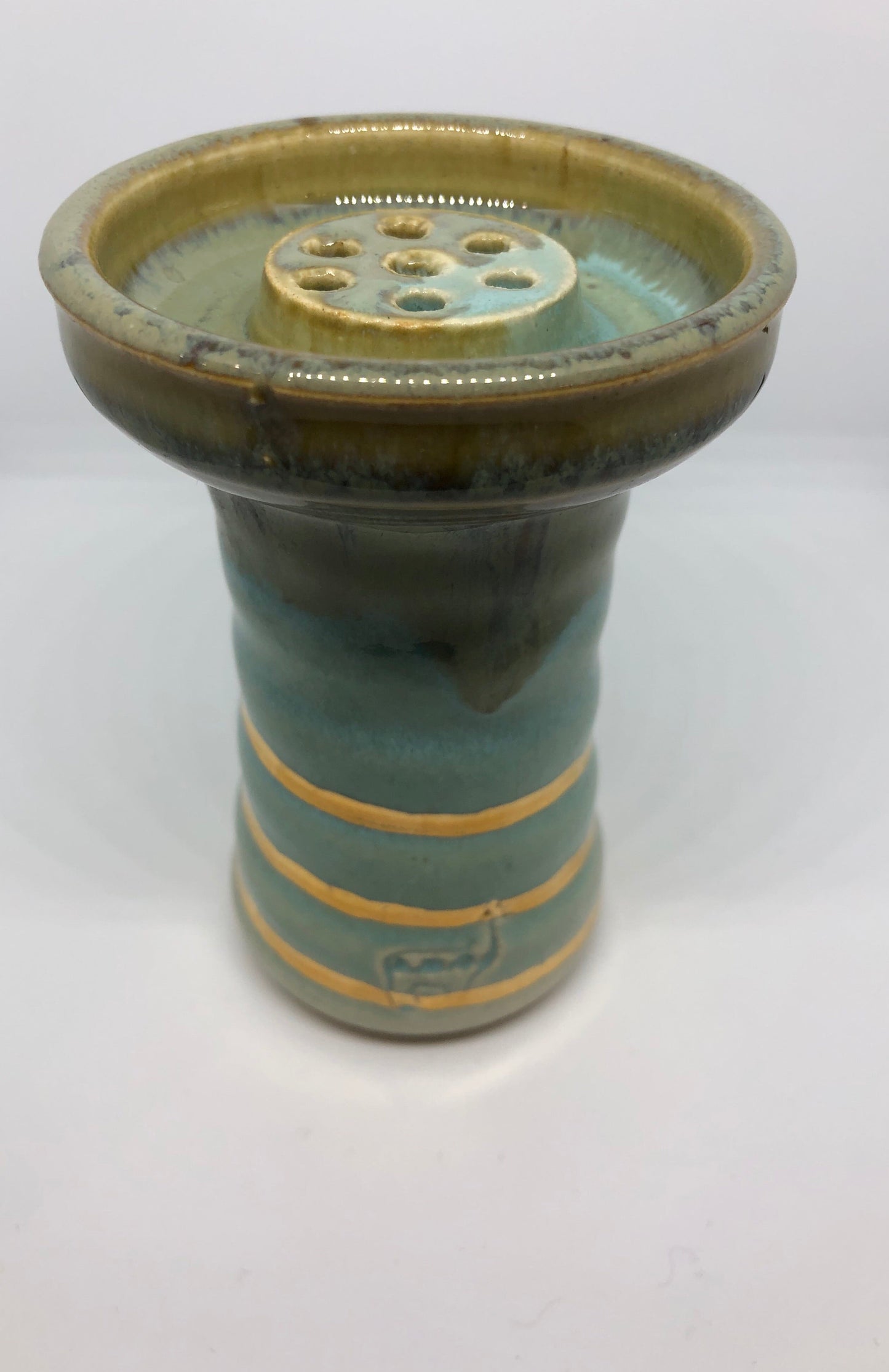 Alpaca Gold Edition Bowls 18k Gold - Hookah Junkie