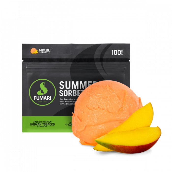 Fumari Shisha Tobacco 100G - Hookah Junkie