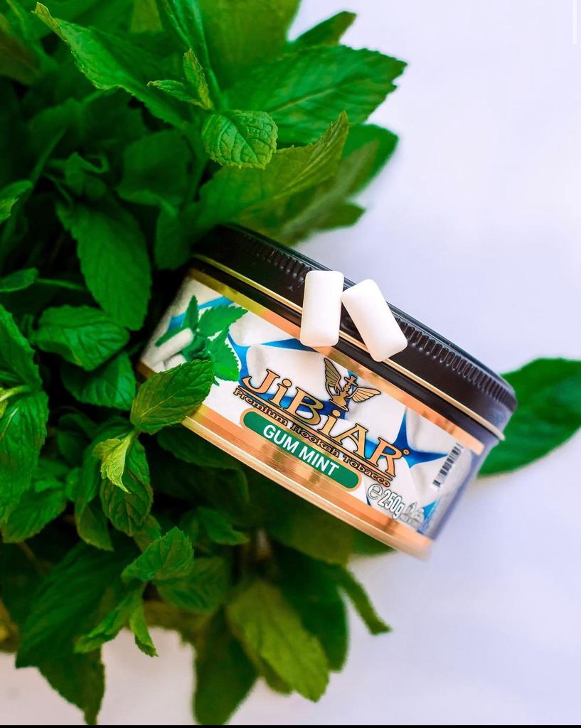 JIBIAR TOBACCO kilo - Hookah Junkie
