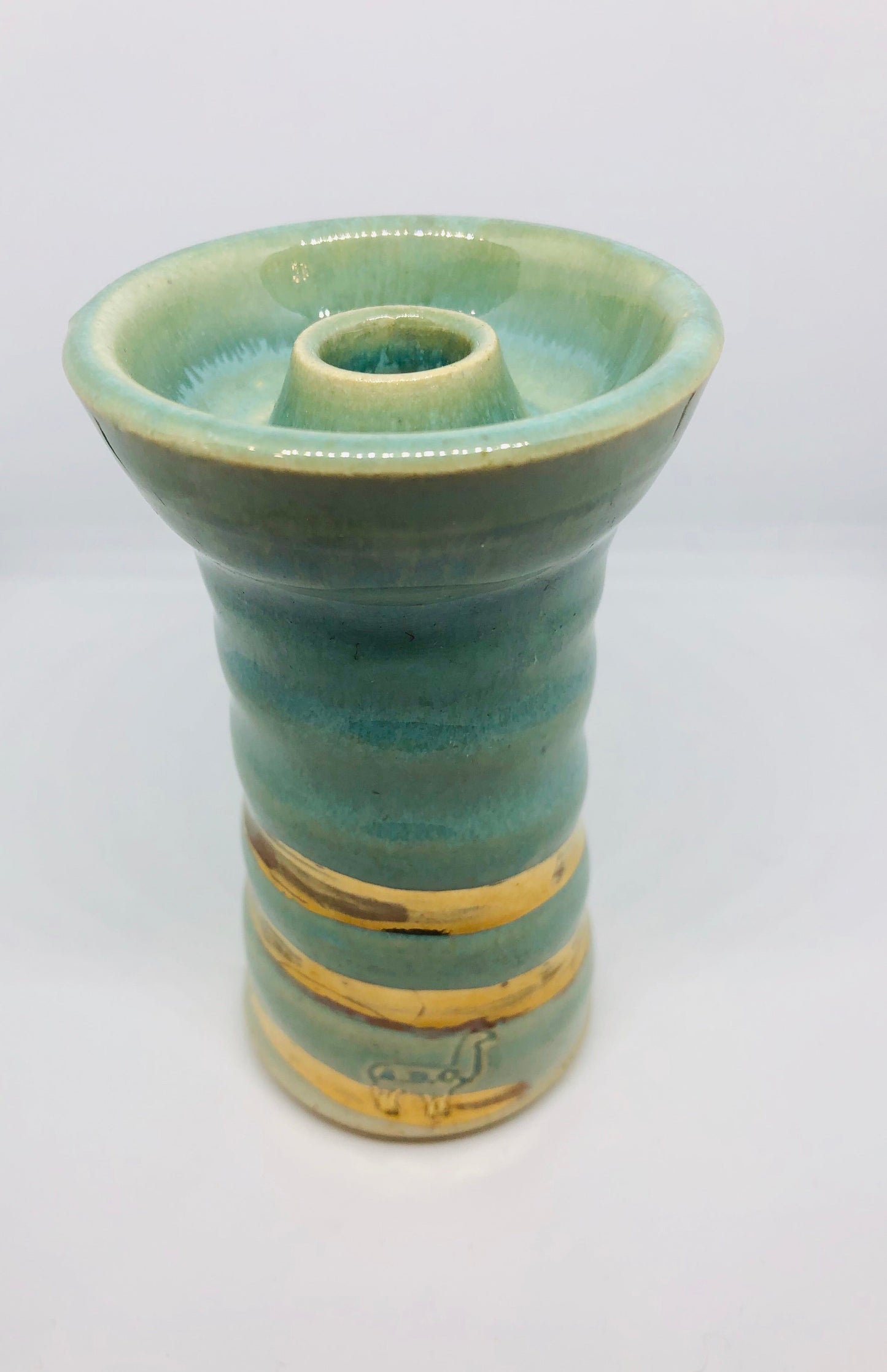 Alpaca Gold Edition Bowls 18k Gold - Hookah Junkie