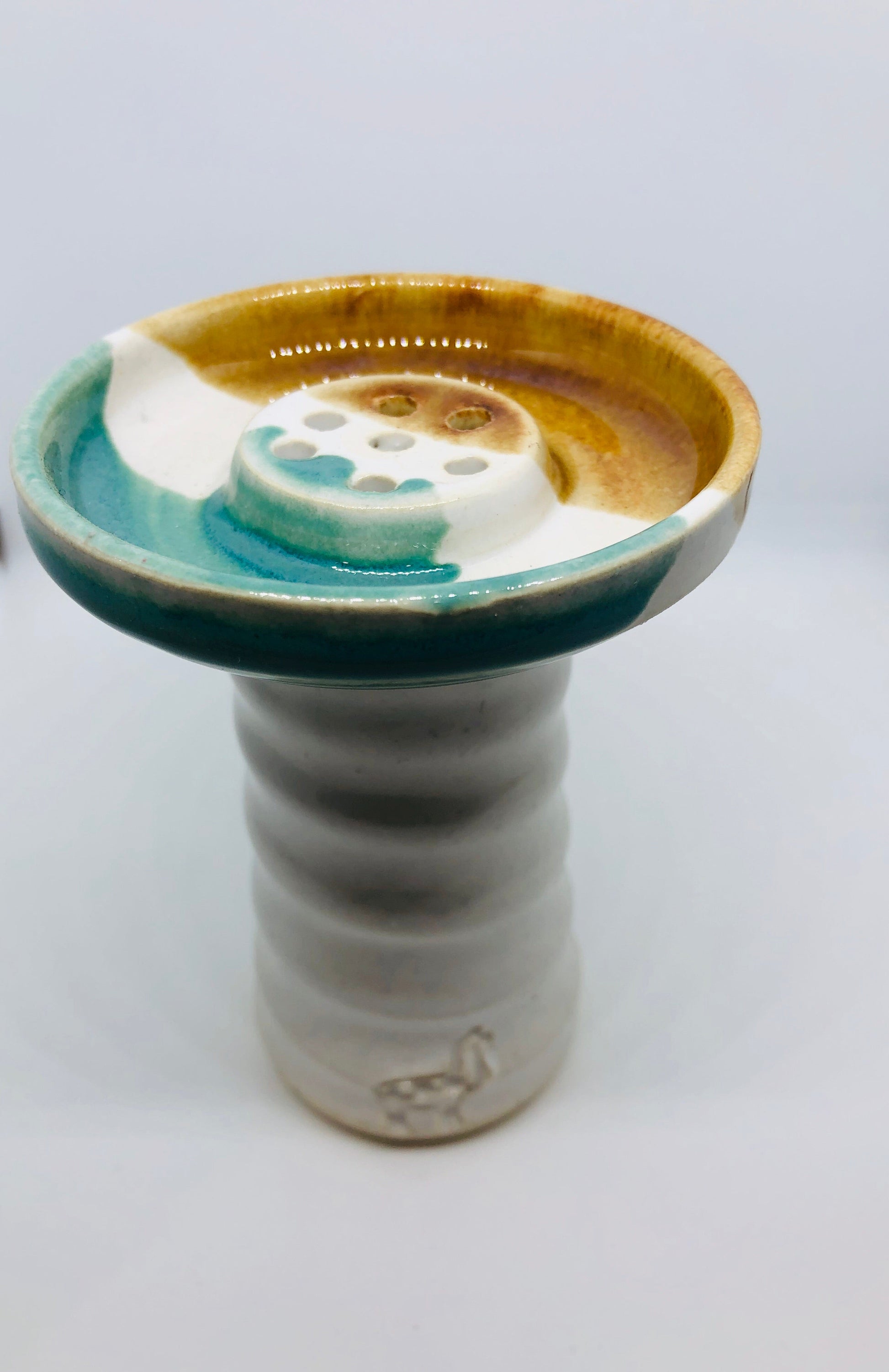 Alpaca OG Apache Bowl Medium - Hookah Junkie