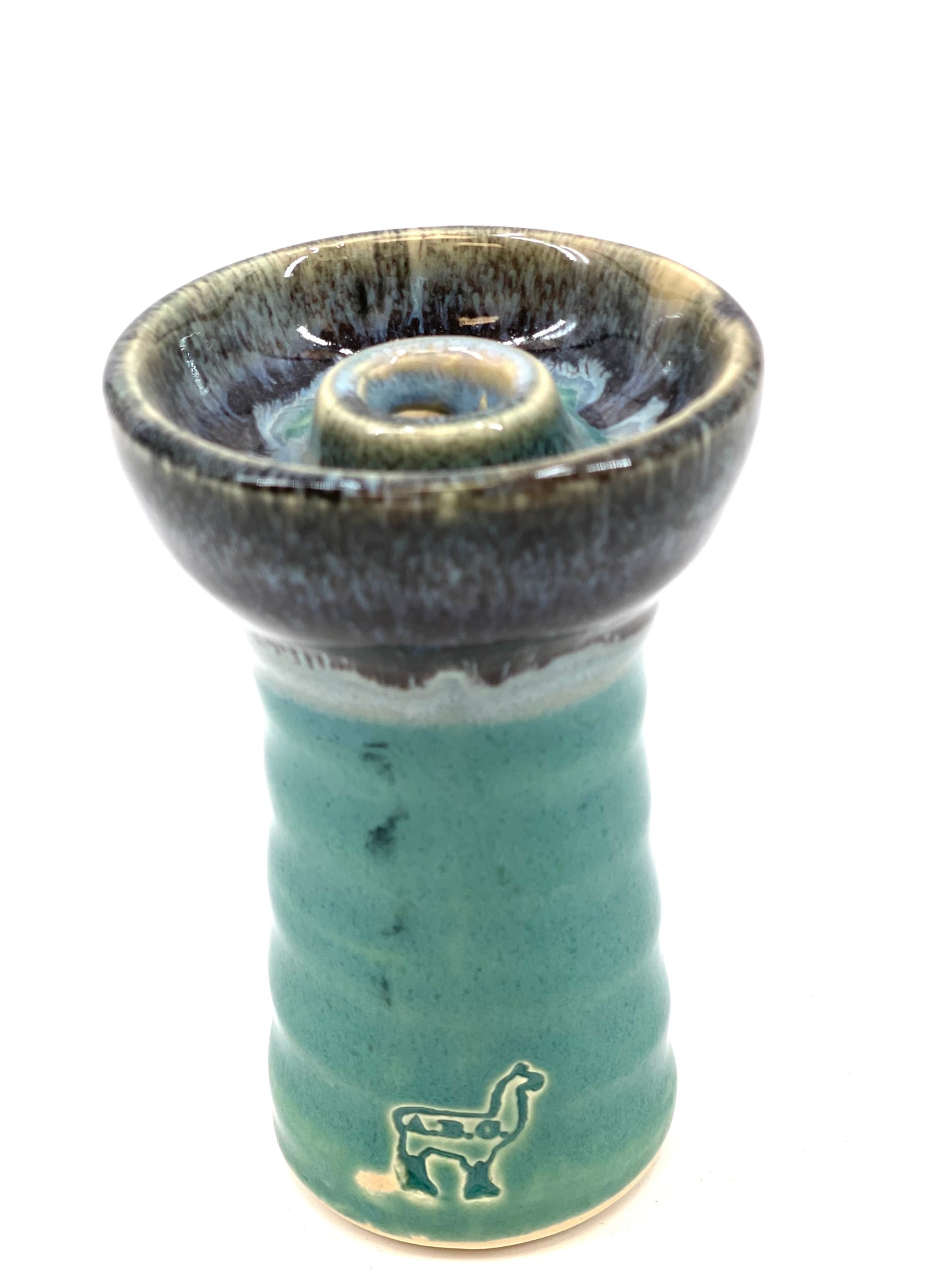 Alpaca Suri Bowl - Hookah Junkie