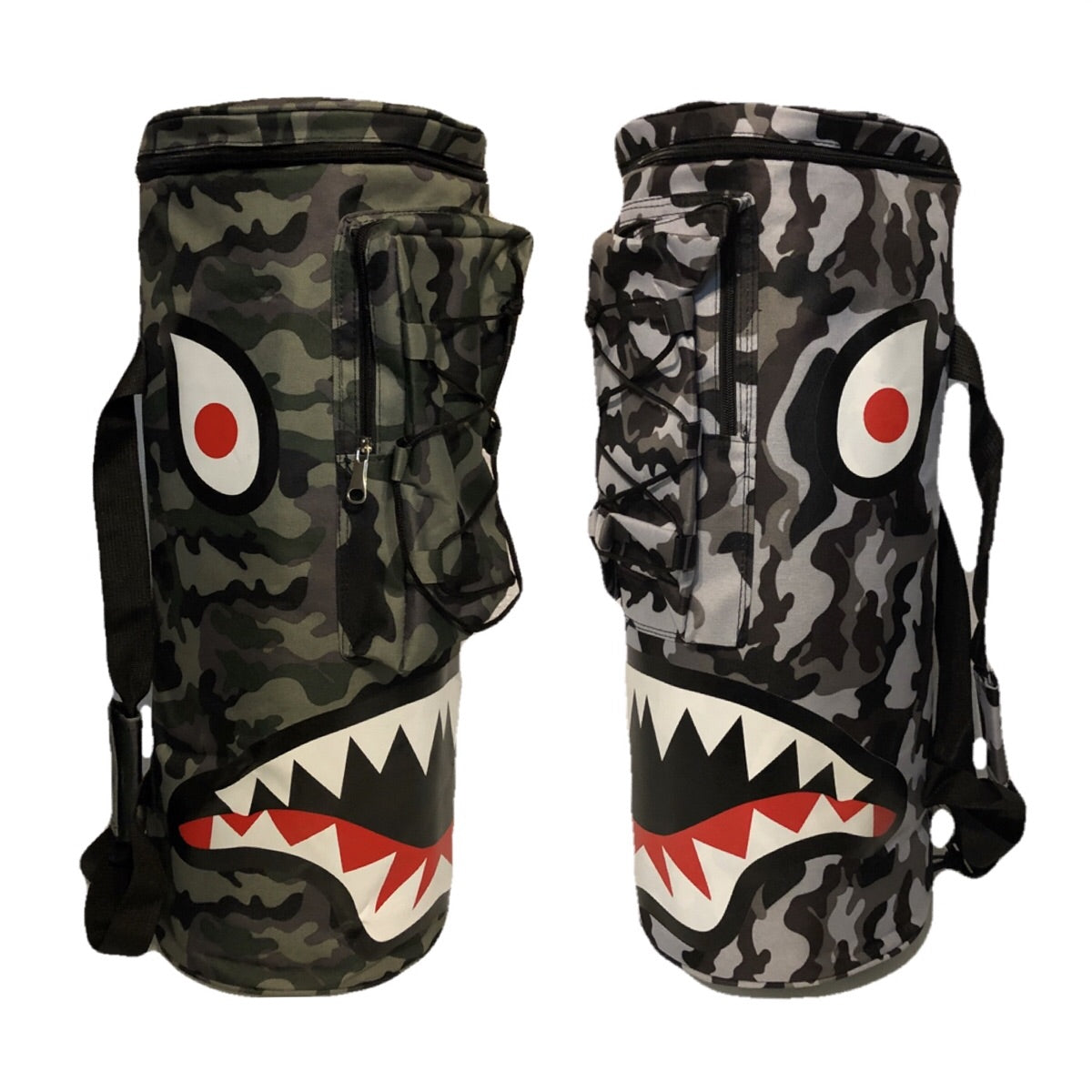 Mob Hookah Shark Bag - Hookah Junkie