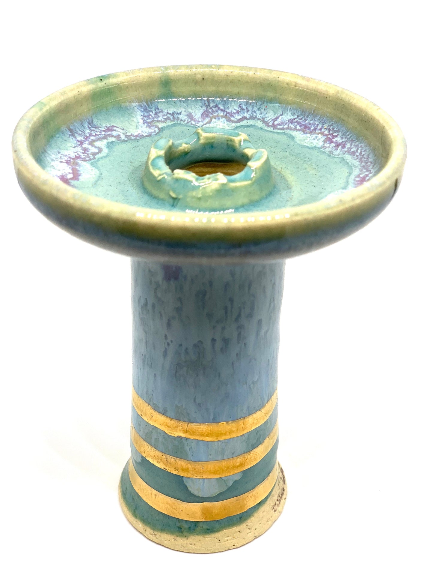 Alpaca Gold Edition Bowls 18k Gold - Hookah Junkie