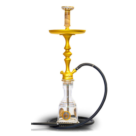 Zahrah Genie Junior Complete Hookah Set