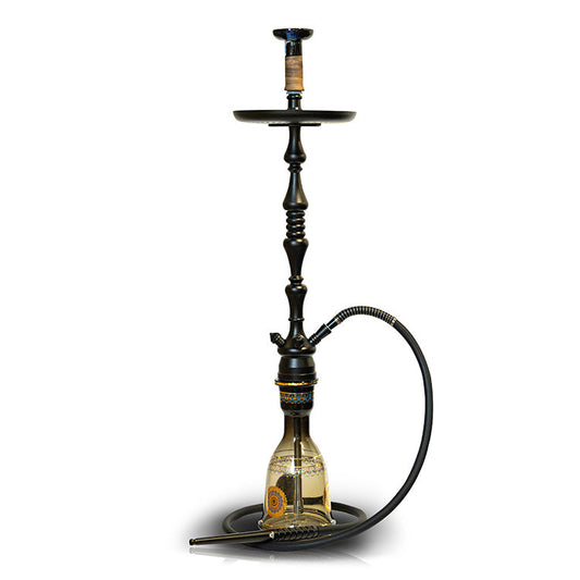 Zahrah Spade 2 Complete Hookah Set