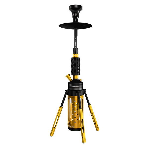 STARBUZZ CARBINE HOOKAH