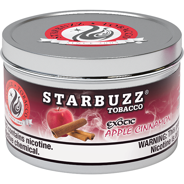 Starbuzz (12 X 100g) Bulk Shisha Tobacco Case