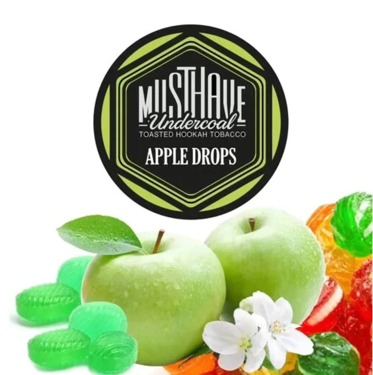 MustHave Shisha Tobacco 125g