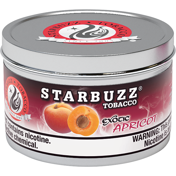 Starbuzz (12 X 100g) Bulk Shisha Tobacco Case