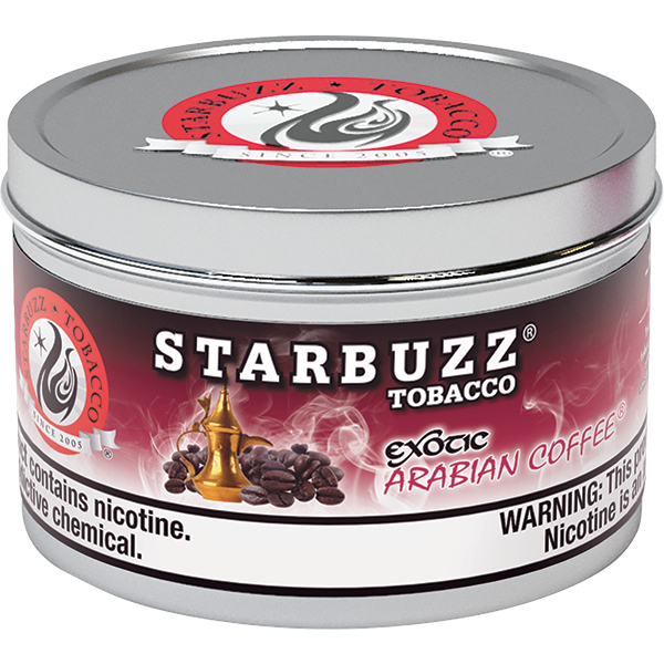 Starbuzz (12 X 100g) Bulk Shisha Tobacco Case