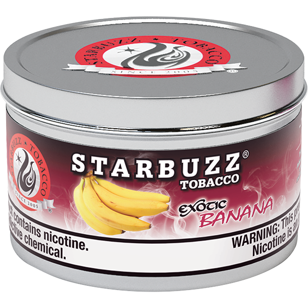 Starbuzz (12 X 100g) Bulk Shisha Tobacco Case