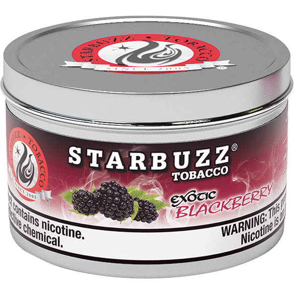 Starbuzz (12 X 100g) Bulk Shisha Tobacco Case