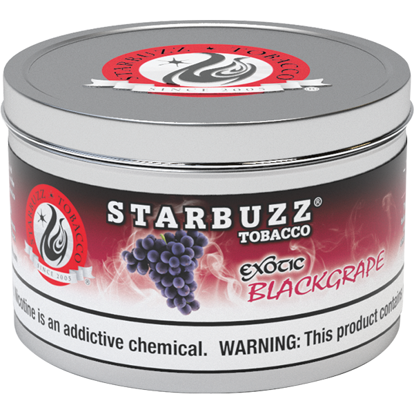 Starbuzz (12 X 250g) Bulk Shisha Tobacco Case