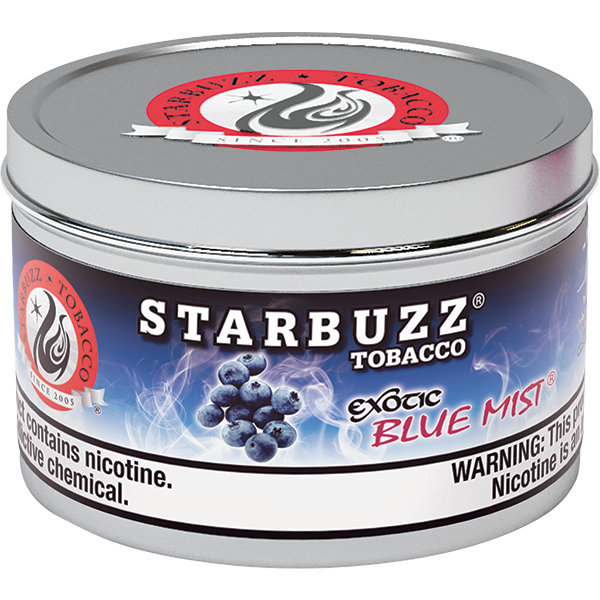 Starbuzz (12 X 100g) Bulk Shisha Tobacco Case