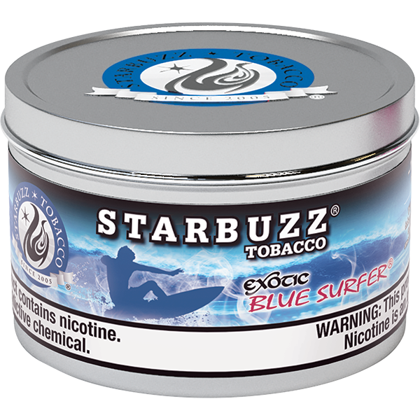 Starbuzz (12 X 100g) Bulk Shisha Tobacco Case