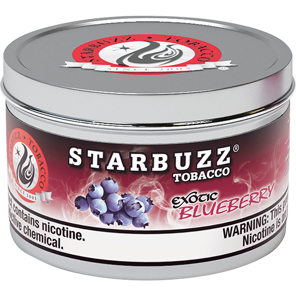 Starbuzz (12 X 100g) Bulk Shisha Tobacco Case