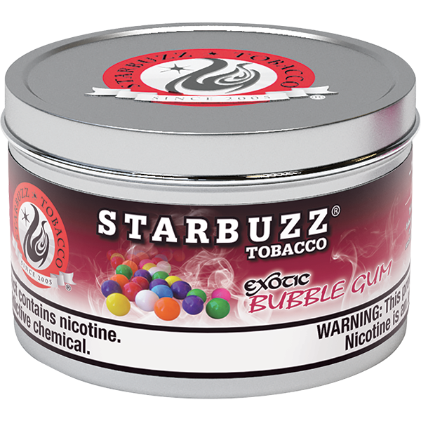 Starbuzz (12 X 100g) Bulk Shisha Tobacco Case