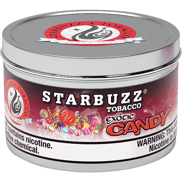 Starbuzz (12 X 100g) Bulk Shisha Tobacco Case
