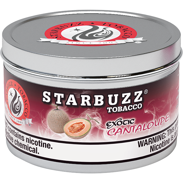 Starbuzz (12 X 100g) Bulk Shisha Tobacco Case