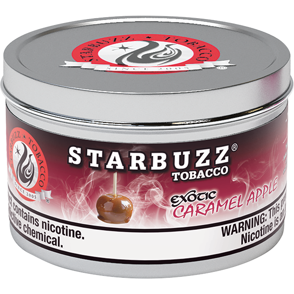 Starbuzz (12 X 100g) Bulk Shisha Tobacco Case