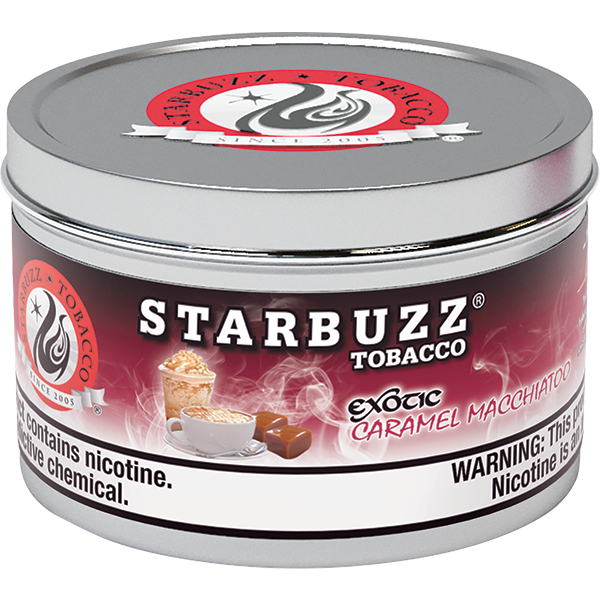 Starbuzz (12 X 100g) Bulk Shisha Tobacco Case