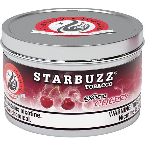 Starbuzz (12 X 100g) Bulk Shisha Tobacco Case