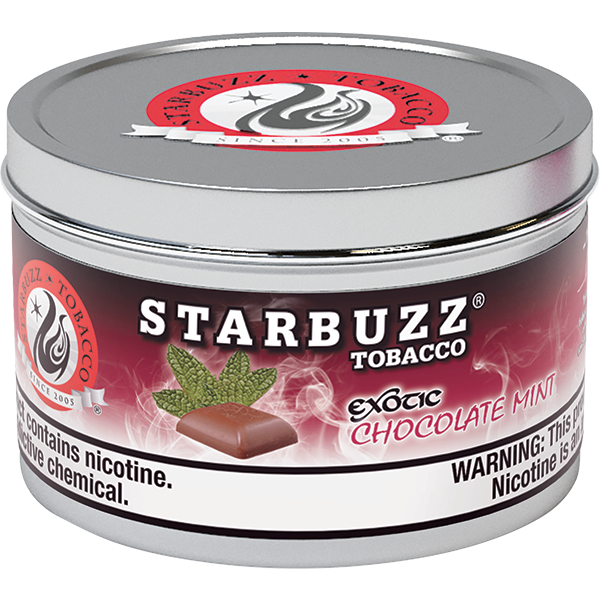 Starbuzz (12 X 100g) Bulk Shisha Tobacco Case