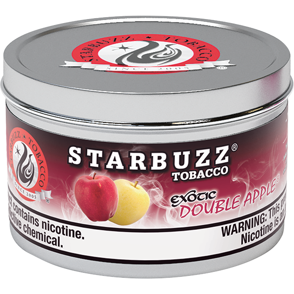 Starbuzz (12 X 100g) Bulk Shisha Tobacco Case
