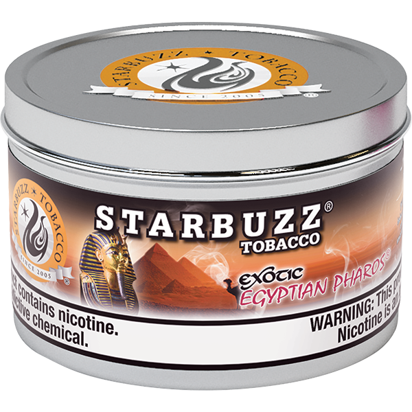 Starbuzz (12 X 100g) Bulk Shisha Tobacco Case