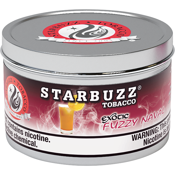 Starbuzz (12 X 100g) Bulk Shisha Tobacco Case