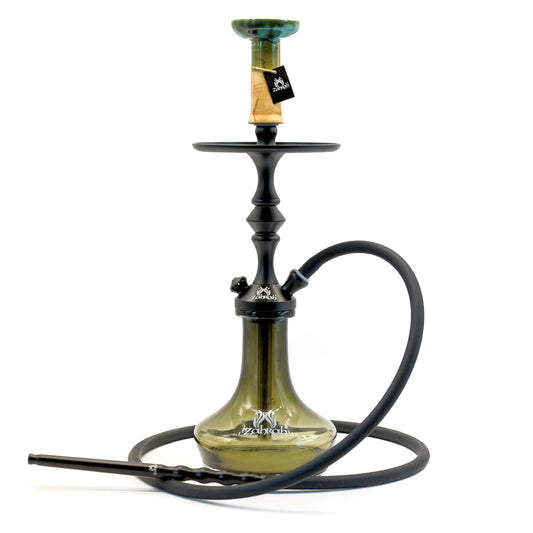 Zahrah Genie Mini Complete Hookah Set